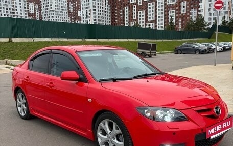 Mazda 3, 2008 год, 1 340 000 рублей, 4 фотография