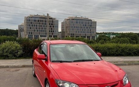 Mazda 3, 2008 год, 1 340 000 рублей, 2 фотография