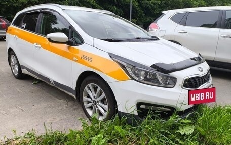 KIA cee'd III, 2018 год, 560 000 рублей, 2 фотография