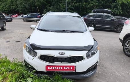 KIA cee'd III, 2018 год, 560 000 рублей, 3 фотография