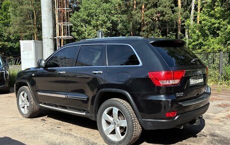 Jeep Grand Cherokee, 2010 год, 1 490 000 рублей, 4 фотография