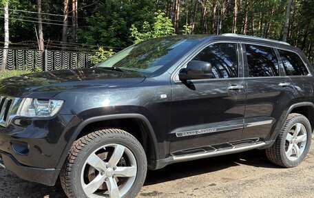 Jeep Grand Cherokee, 2010 год, 1 490 000 рублей, 5 фотография