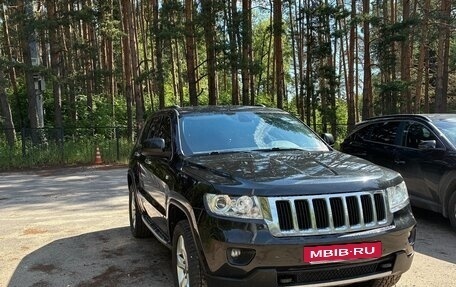 Jeep Grand Cherokee, 2010 год, 1 490 000 рублей, 2 фотография