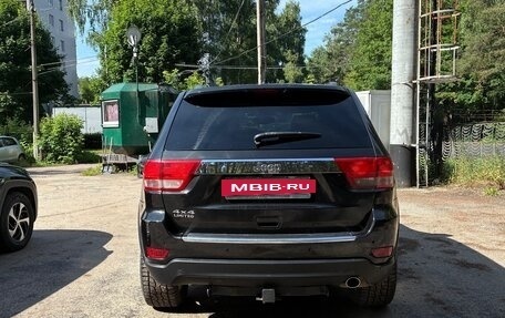 Jeep Grand Cherokee, 2010 год, 1 490 000 рублей, 3 фотография