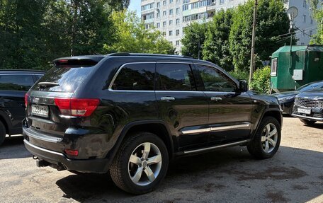 Jeep Grand Cherokee, 2010 год, 1 490 000 рублей, 6 фотография