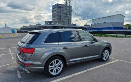 Audi Q7, 2015 год, 2 749 999 рублей, 3 фотография