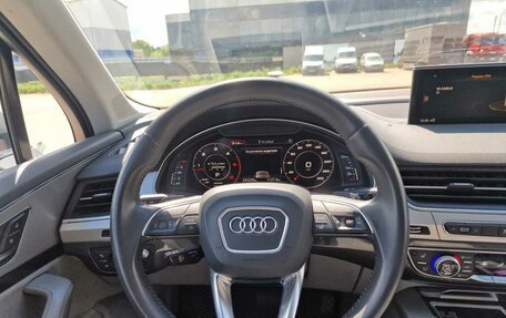 Audi Q7, 2015 год, 2 749 999 рублей, 10 фотография