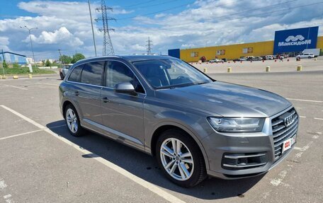 Audi Q7, 2015 год, 2 749 999 рублей, 2 фотография
