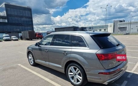 Audi Q7, 2015 год, 2 749 999 рублей, 4 фотография