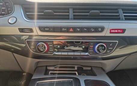 Audi Q7, 2015 год, 2 749 999 рублей, 9 фотография