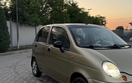 Daewoo Matiz I, 2006 год, 115 000 рублей, 3 фотография