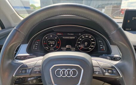 Audi Q7, 2015 год, 2 749 999 рублей, 23 фотография