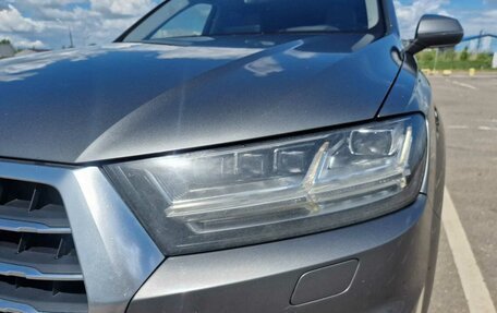 Audi Q7, 2015 год, 2 749 999 рублей, 22 фотография