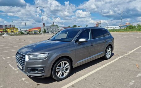 Audi Q7, 2015 год, 2 749 999 рублей, 17 фотография