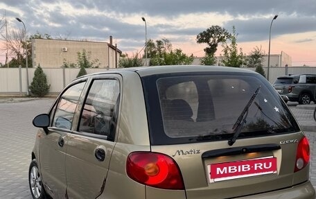Daewoo Matiz I, 2006 год, 115 000 рублей, 5 фотография