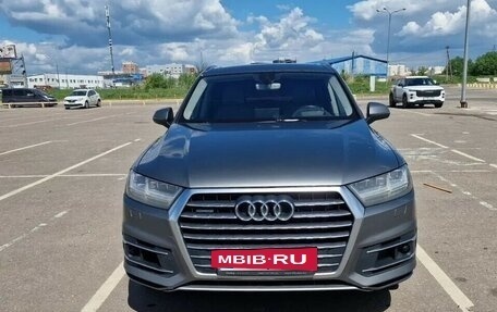 Audi Q7, 2015 год, 2 749 999 рублей, 24 фотография