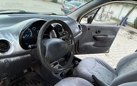 Daewoo Matiz I, 2006 год, 115 000 рублей, 14 фотография