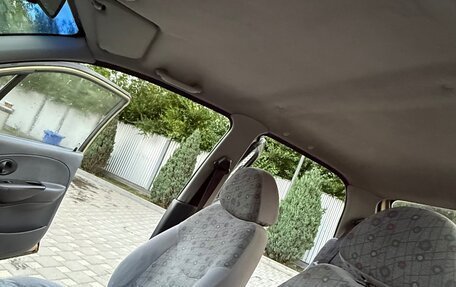 Daewoo Matiz I, 2006 год, 115 000 рублей, 13 фотография