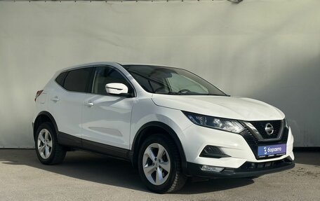 Nissan Qashqai, 2019 год, 1 759 000 рублей, 2 фотография