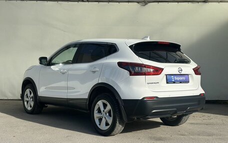 Nissan Qashqai, 2019 год, 1 759 000 рублей, 5 фотография