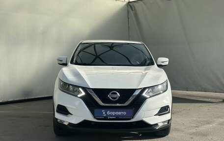 Nissan Qashqai, 2019 год, 1 759 000 рублей, 3 фотография