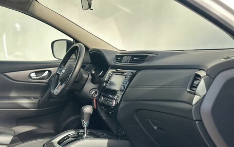 Nissan Qashqai, 2019 год, 1 759 000 рублей, 11 фотография