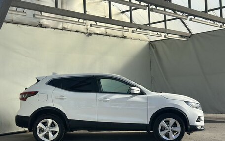 Nissan Qashqai, 2019 год, 1 759 000 рублей, 8 фотография