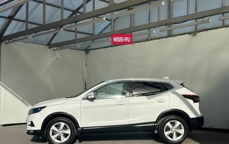 Nissan Qashqai, 2019 год, 1 759 000 рублей, 9 фотография