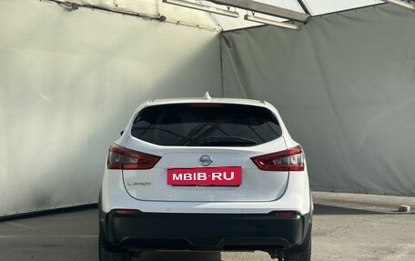 Nissan Qashqai, 2019 год, 1 759 000 рублей, 6 фотография