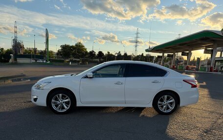 Nissan Teana, 2014 год, 1 640 000 рублей, 7 фотография