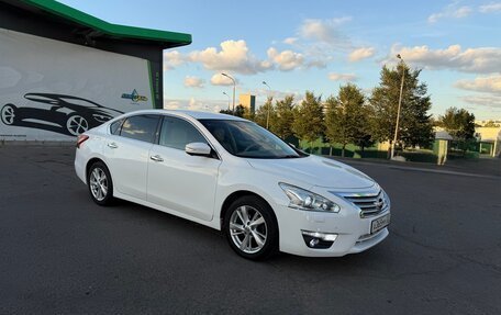 Nissan Teana, 2014 год, 1 640 000 рублей, 2 фотография