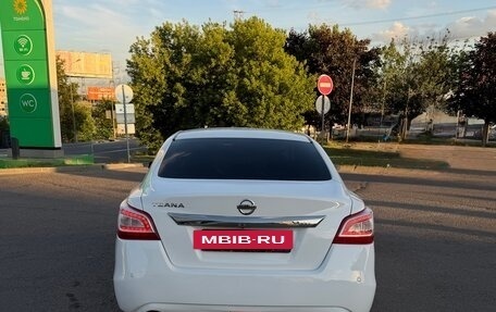 Nissan Teana, 2014 год, 1 640 000 рублей, 5 фотография