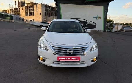 Nissan Teana, 2014 год, 1 640 000 рублей, 4 фотография