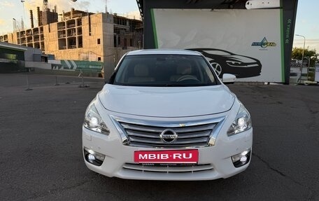 Nissan Teana, 2014 год, 1 640 000 рублей, 3 фотография