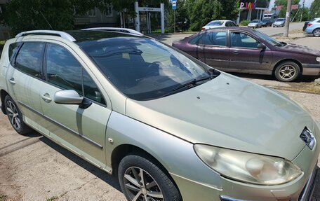 Peugeot 407, 2006 год, 445 000 рублей, 4 фотография