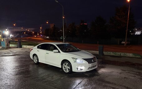 Nissan Teana, 2014 год, 1 640 000 рублей, 23 фотография