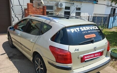 Peugeot 407, 2006 год, 445 000 рублей, 2 фотография