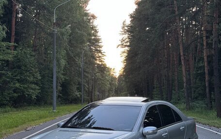 Mercedes-Benz C-Класс, 2005 год, 530 000 рублей, 4 фотография