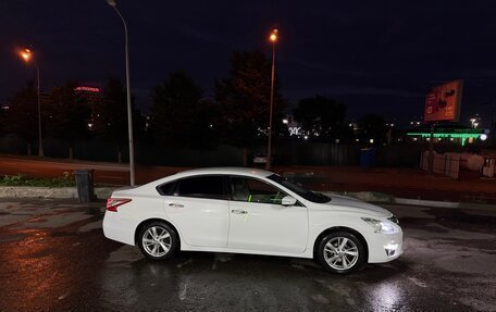 Nissan Teana, 2014 год, 1 640 000 рублей, 22 фотография