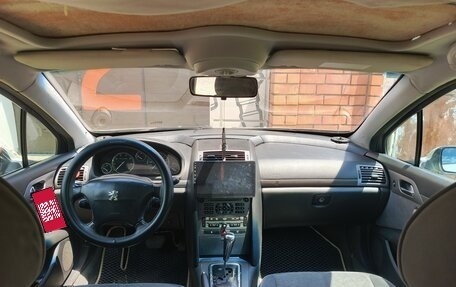 Peugeot 407, 2006 год, 445 000 рублей, 5 фотография