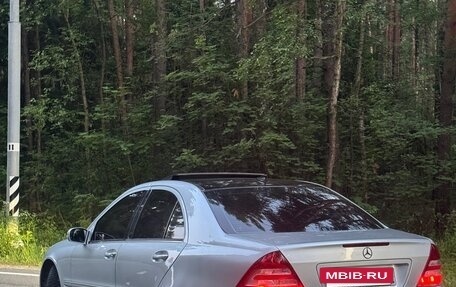 Mercedes-Benz C-Класс, 2005 год, 530 000 рублей, 6 фотография