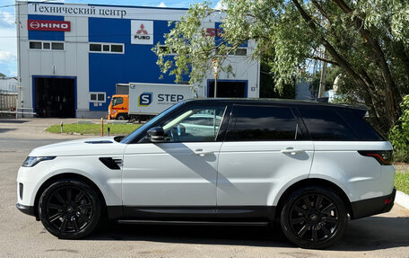 Land Rover Range Rover Sport II, 2020 год, 5 950 000 рублей, 7 фотография