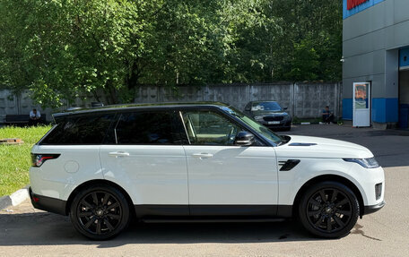Land Rover Range Rover Sport II, 2020 год, 5 950 000 рублей, 4 фотография