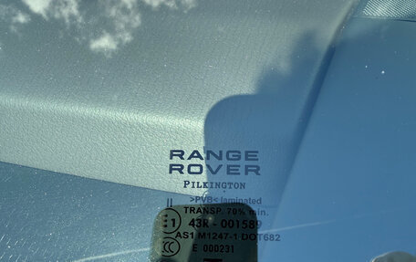 Land Rover Range Rover Sport II, 2020 год, 5 950 000 рублей, 8 фотография