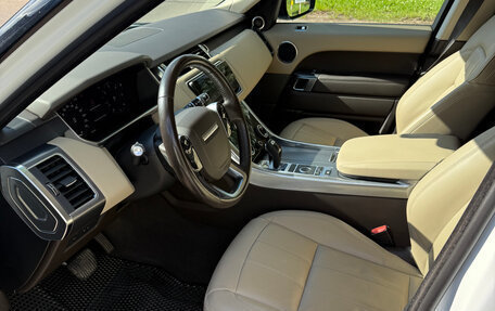 Land Rover Range Rover Sport II, 2020 год, 5 950 000 рублей, 10 фотография