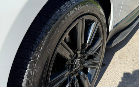 Land Rover Range Rover Sport II, 2020 год, 5 950 000 рублей, 9 фотография