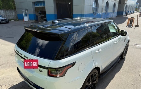 Land Rover Range Rover Sport II, 2020 год, 5 950 000 рублей, 5 фотография