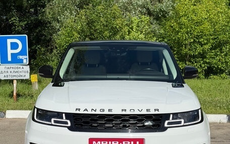 Land Rover Range Rover Sport II, 2020 год, 5 950 000 рублей, 2 фотография