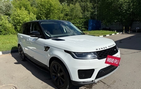 Land Rover Range Rover Sport II, 2020 год, 5 950 000 рублей, 3 фотография