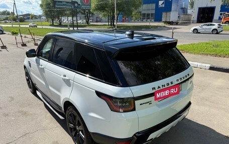 Land Rover Range Rover Sport II, 2020 год, 5 950 000 рублей, 6 фотография